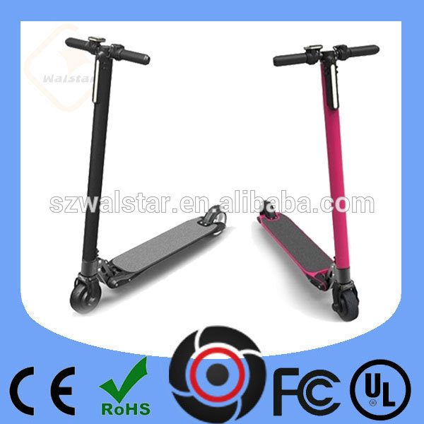 5 inch carbon fiber ultra-light electric bike scooter