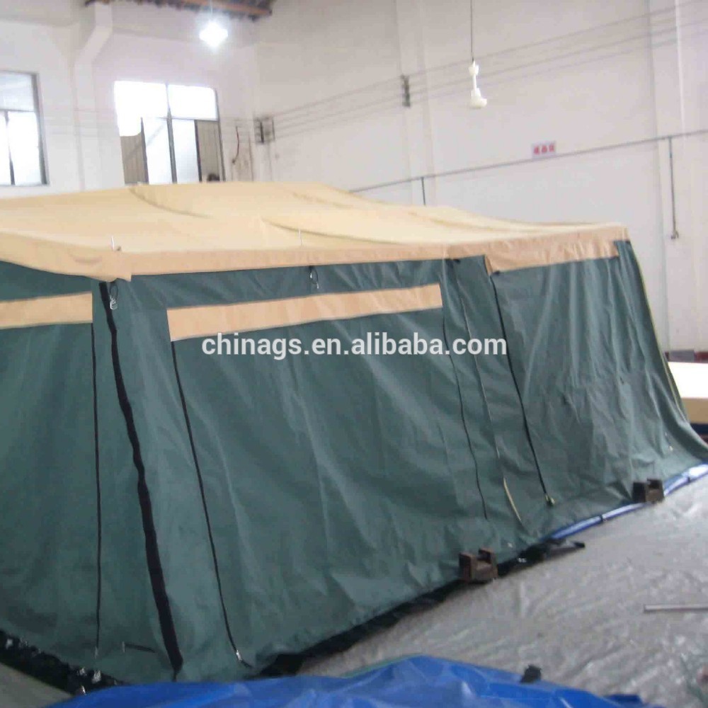 Believable 30 Person Big Tent