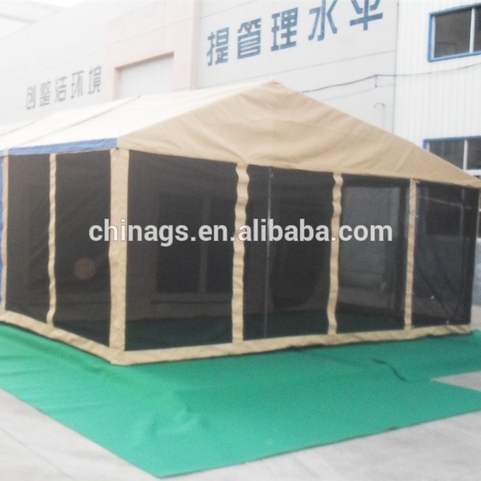 Fashionable Trailer Tent For Desert