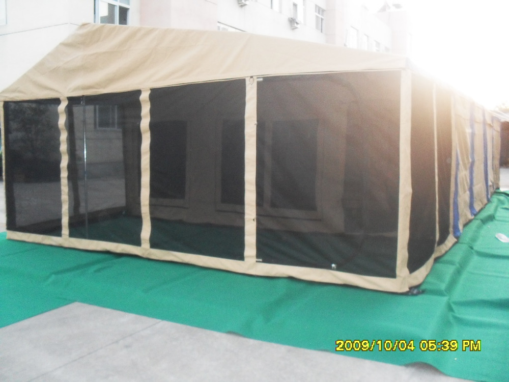 Fashionable Inflatable Opaque Tent