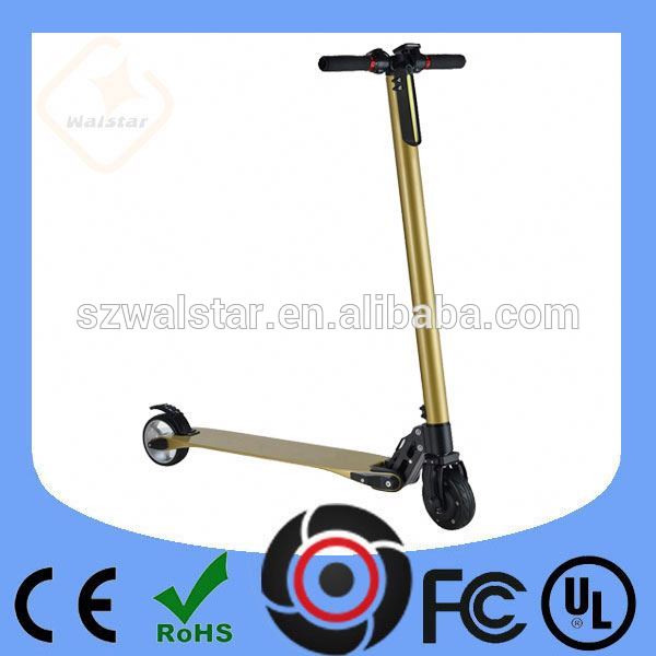 new 2 wheel standing self balance electric scooter 2016