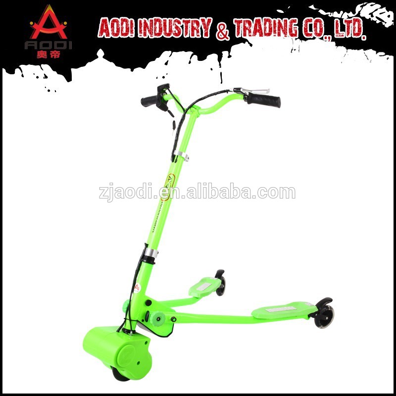 ESP01foldable electric scooter standing scooter electric carriers 24V in AODI