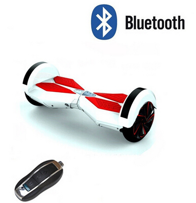 Best Christmas Gift Samsung Battery Self Balance 8inch Bluetooth Hoverboard