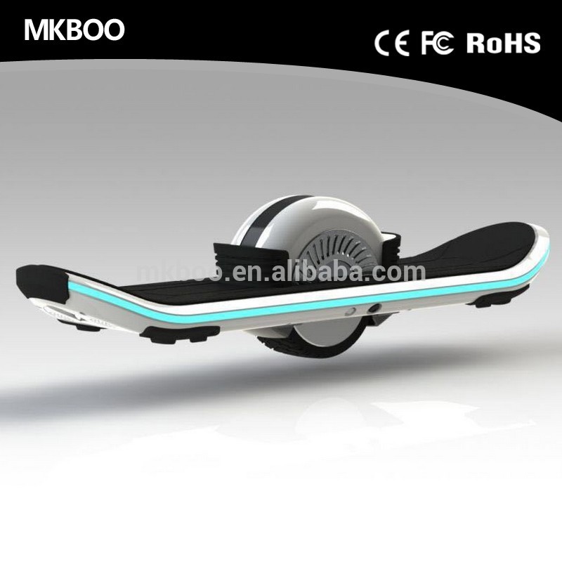 Hot selling 500 watts one wheels smart balance electric scooter Easy handled electric scooter