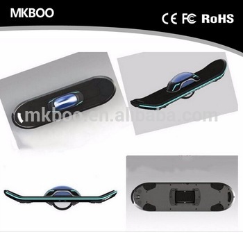 2016 hottest selling single wheel Self balancing hoverboard one wheel electric skateboard made in China