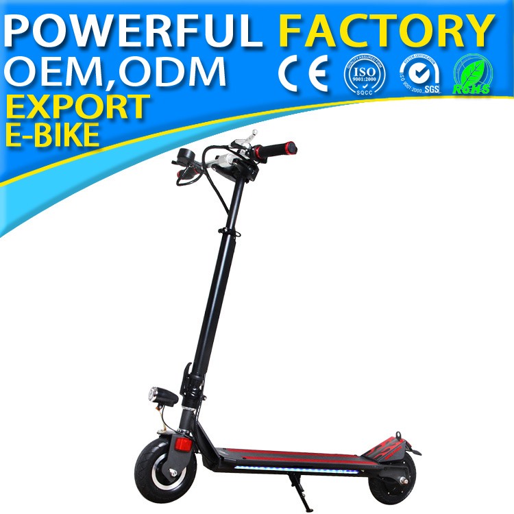 self balance foldable electric scooter China factory XW-HB050 02