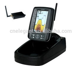 Fishing Bait Boat Wireless Sonar Sensor Fish Finder