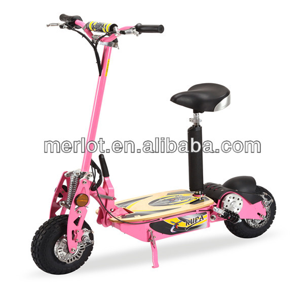 2 wheel pink self balance electric scooter