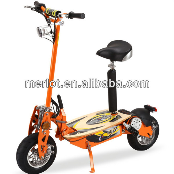 evo unite motor scooters