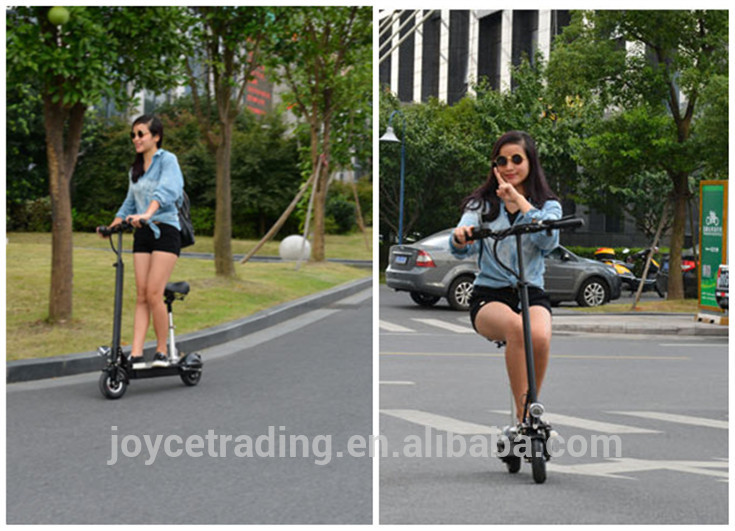 8 inch electric scooter for adults