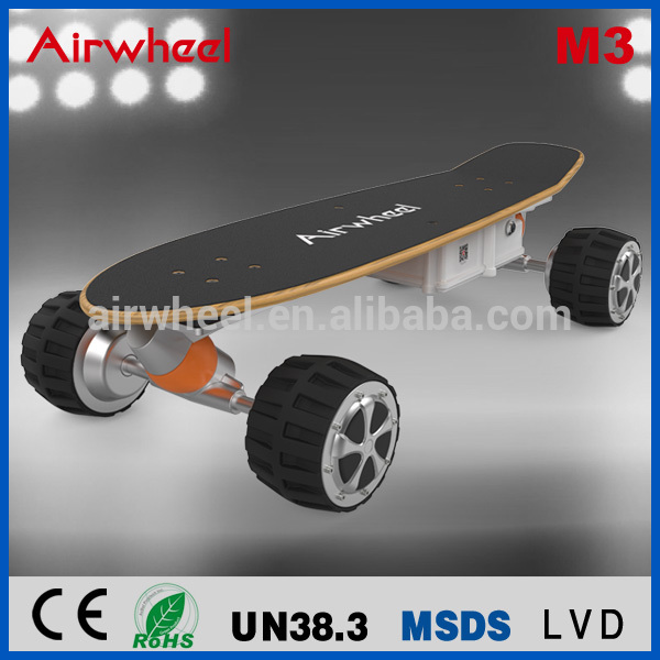 All terrain M3 airwheel aduit and child toy 2016 monnwheel