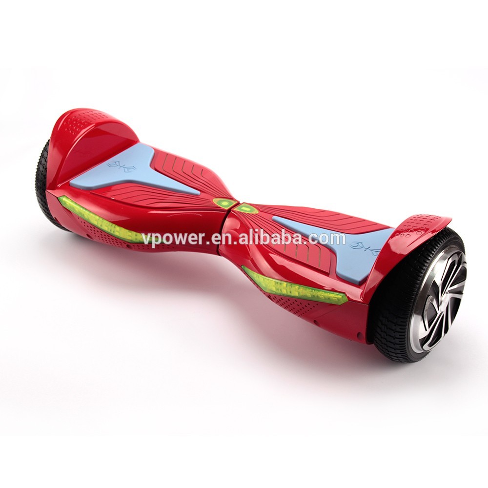 2016 New arrive Adult 2 Wheels self balancing scooter skate Electric hoverboard skateboard balance hover boardScooter