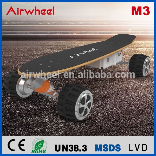 skate board electrical Airwheel-M3 Air scooter airwheel 2016 fashion ahead