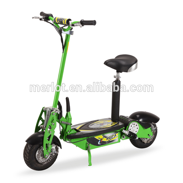 10'' specialized classical electric scooter with seat for adult