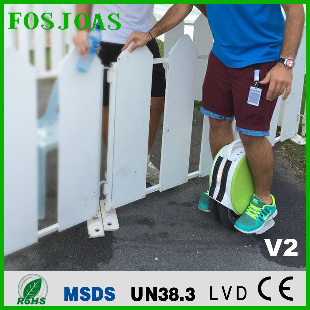 HOT SELLING Fosjoas V2 AIRWHEEL Two wheel Electric Self balance Scooter