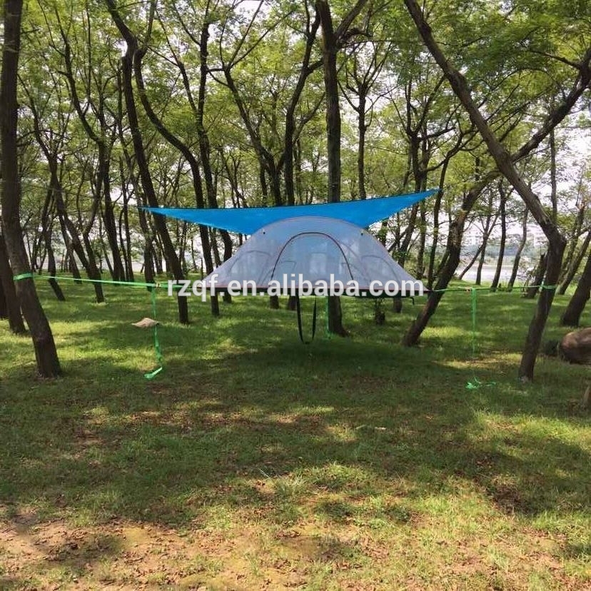 2015 new design outdoor leisure suspended tent hang between trees