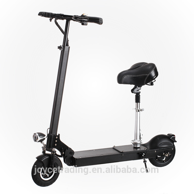 36V 400W electric scooter with 8" wheels