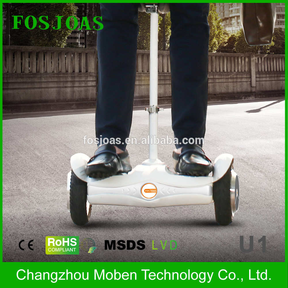 NEWEST AIRWHEEL !!!Fosjoas U1 hoverboard mini smart electric scooter with seat with App connection