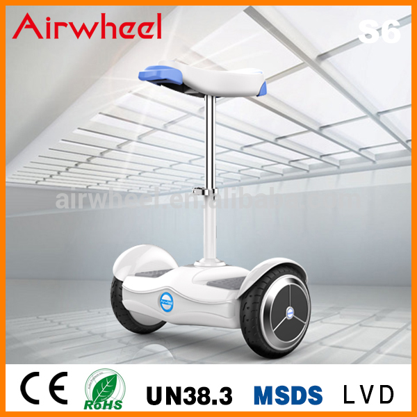 2016 wholesale Airwheel new products 2 wheels personal transporter self balance electric scooter