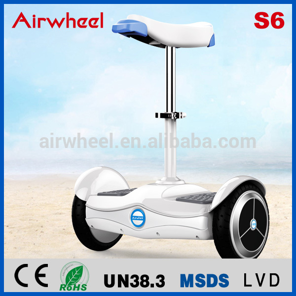 2016 wholesale Airwheel new products 2 wheels self balancing electric scooter