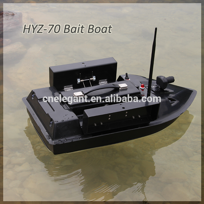 HYZ-70 fishing alarm bait boat