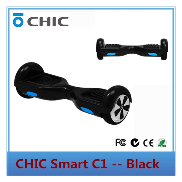 Hands free chic smart self balancing scooter C1 free moving smart scooter