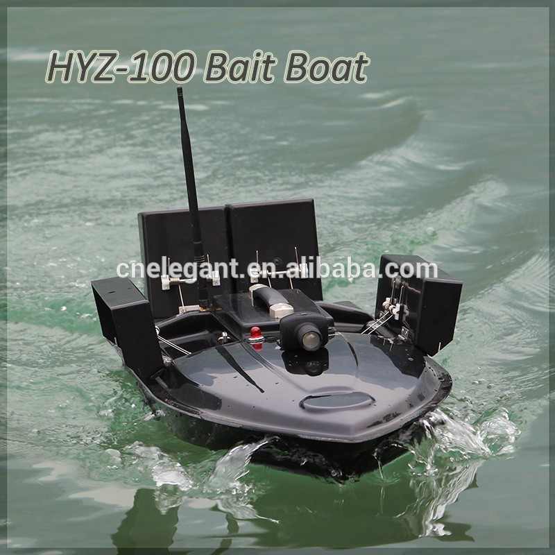 HYZ-100 Henan RC boat