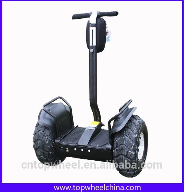 For Golf Tourism Off-road 2000W Motor 2 Wheel Self Balancing Electrical Scooter