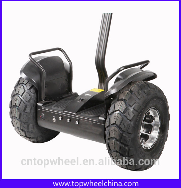 Wholesale 36V Lithium battery Off-road 2000W Motor 2 Wheel electric scooters china