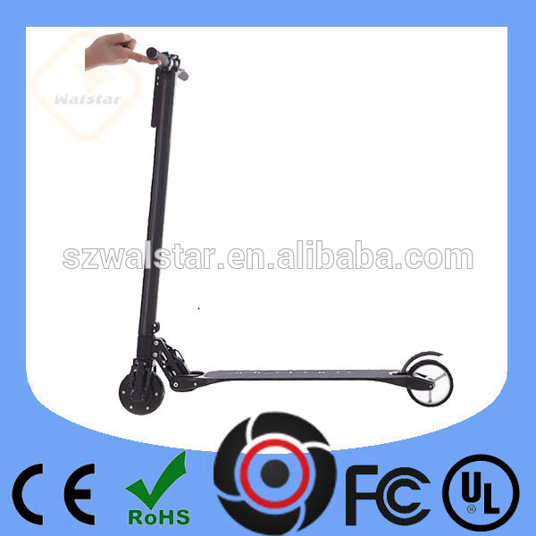 5 inch CE Certification Carbon fiber ultra-light electric scooter