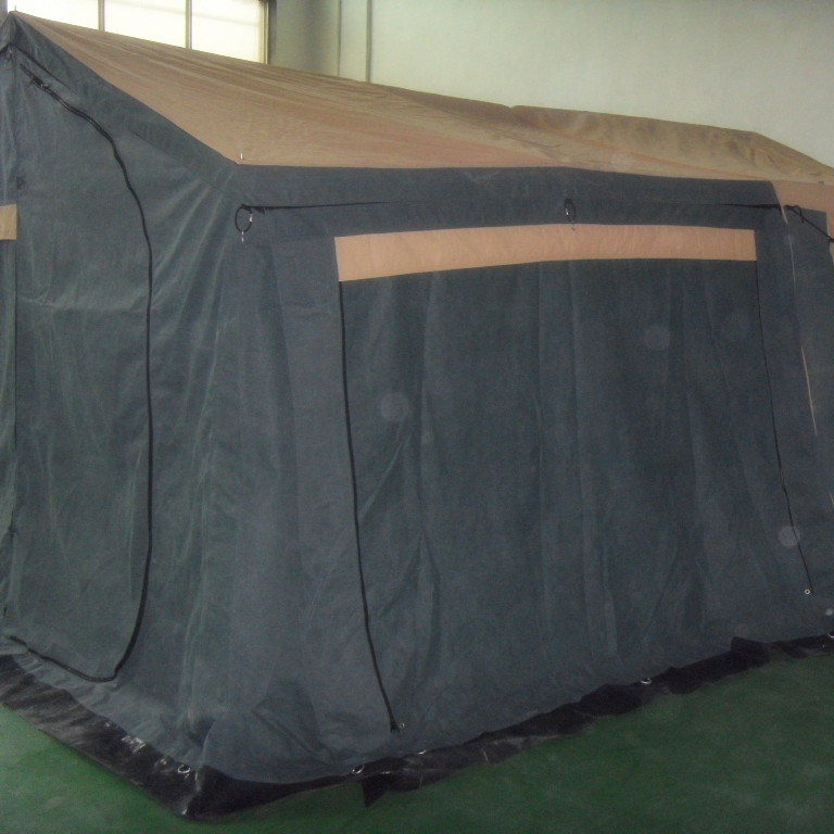 new style used inflatable boat tent