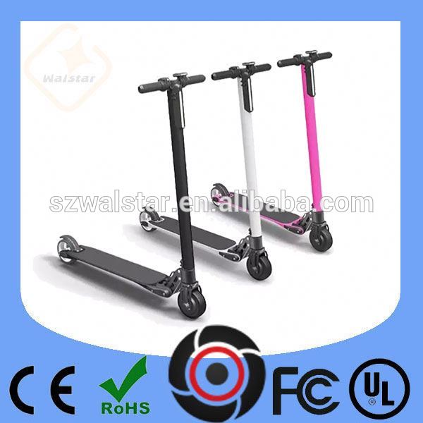 new 2 wheel stand up electric scooter 2016