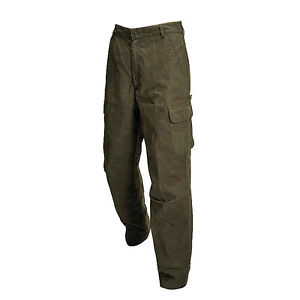 FJÄLLRÄVEN BRENNER DAMEN OUTDOOR HOSE / DARK OLIVE