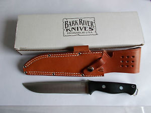 Bark River  Bravo 2 in CPM S35VN     NEU