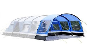 Hi Gear Oasis 8 Man Family Tent PORCH ONLY ZHG1298 - BNIB