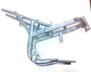 49cc 47cc 2 Strokes DB49A Mini Dirt Bike Chassis Frame Project Bike U FM02