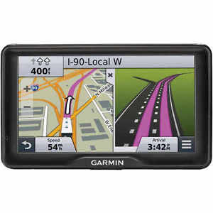 Garmin 010-01168-00 RV 760LMT RV GPS & Travel Planner w/Maps & Traffic Updates