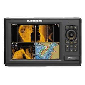 Humminbird 408860-1 Onix 8ci SI CT Combo GPS 8.4" Led Display w/HD Side Imaging