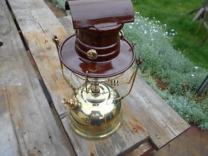 Tilley PL53 Paraffin Pressure Kerosene Oil Lamp Tilly lantern Camping Light