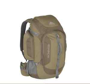 Bag Kelty Trail Redwing outdoor  44 Backpack camping hiking brown free shipping