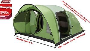 Coleman FastPitch™ Air - Valdes 4 Tent