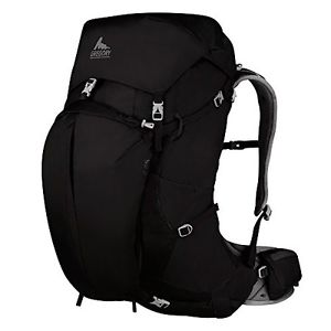 Gregory Mountain Products Z 65 Backpack, Storm Black, Medium