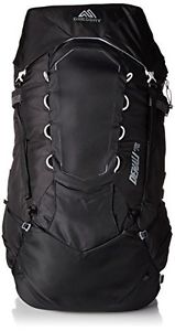 Gregory Mountain Products Denali 75 Backpack, Basalt Black, Large