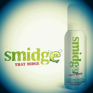 Smidge midge Repellent spray x 24 bottles Wholesale Trade