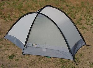 L.L. / LL Bean Glacier Bay 3 Hexagon Dome Tent - No Fly - Aluminum Poles (78)