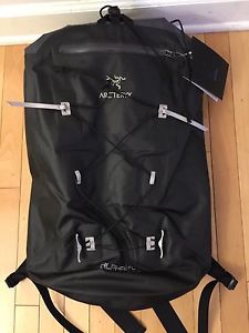 Arcteryx Alpha FL 45  Ultralight Backpack - Black - New