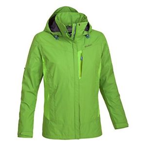 Salewa, Giacca Donna CLASTIC 2.0, Verde (Foliage/5350), XL