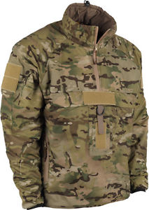 Snugpak Military Mountain Leader Insulated Softie 3 Smock