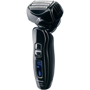 Panasonic ES-LA93K Men's Wet/Dry Arc4 Shaver w/10 Stage LCD Display