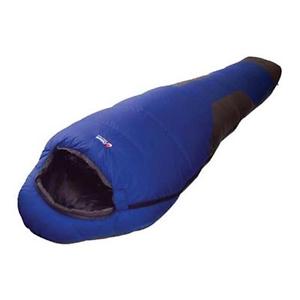 Chinook Polar Ice -22F Sleeping Bag Down Blue 20700